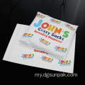 Bolsa de correo courrier 100% သည် Poly Mailers Recycled